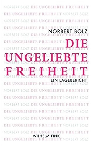 Die ungeliebte Freiheit book cover