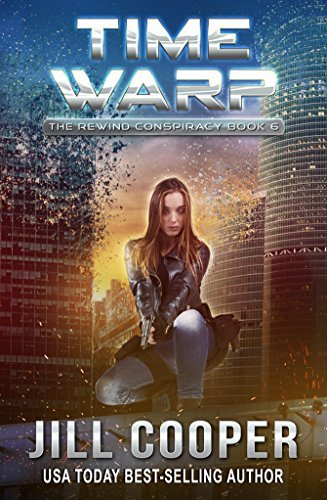 Time Warp book cover
