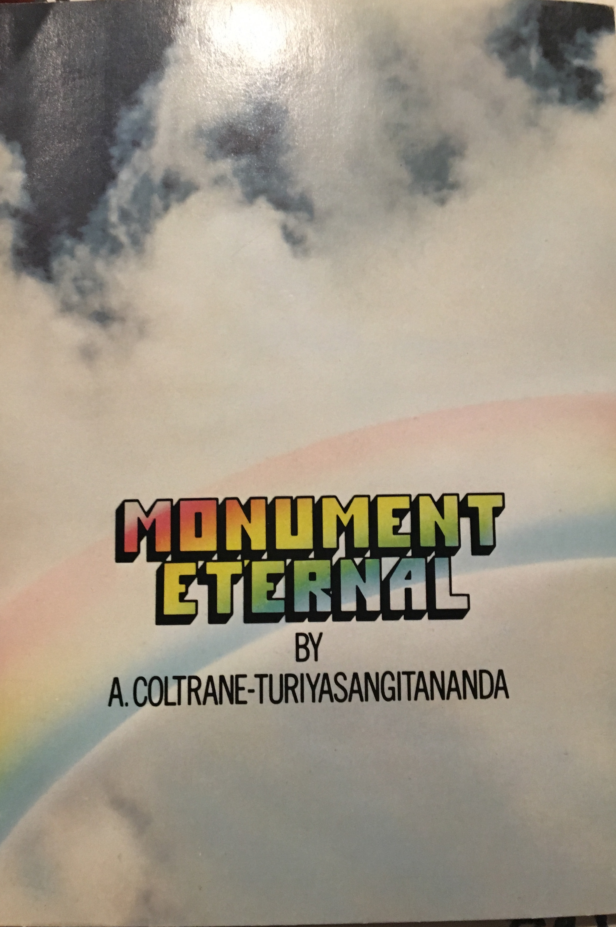 Monument Eternal