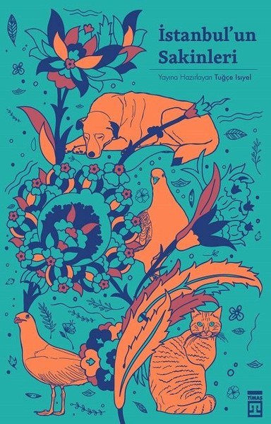 İstanbul'un Sakinleri book cover