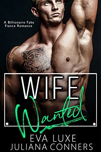 Wife Wanted book cover