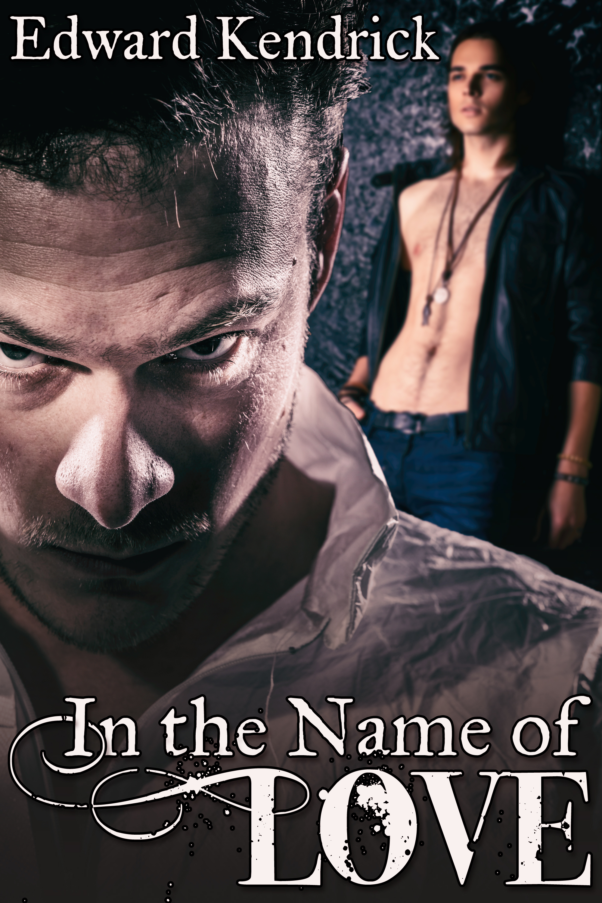 In the Name of Love book cover