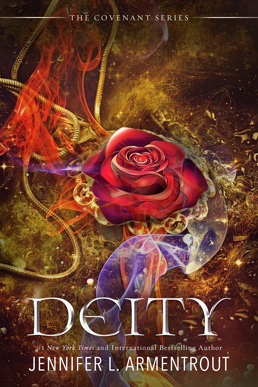 Deity (Covenant, #3)