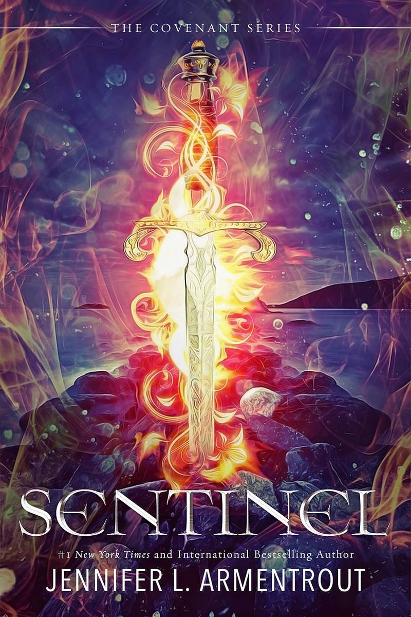 Sentinel (Covenant, #5)