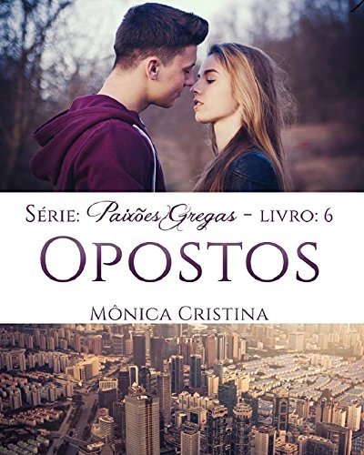 Opostos book cover