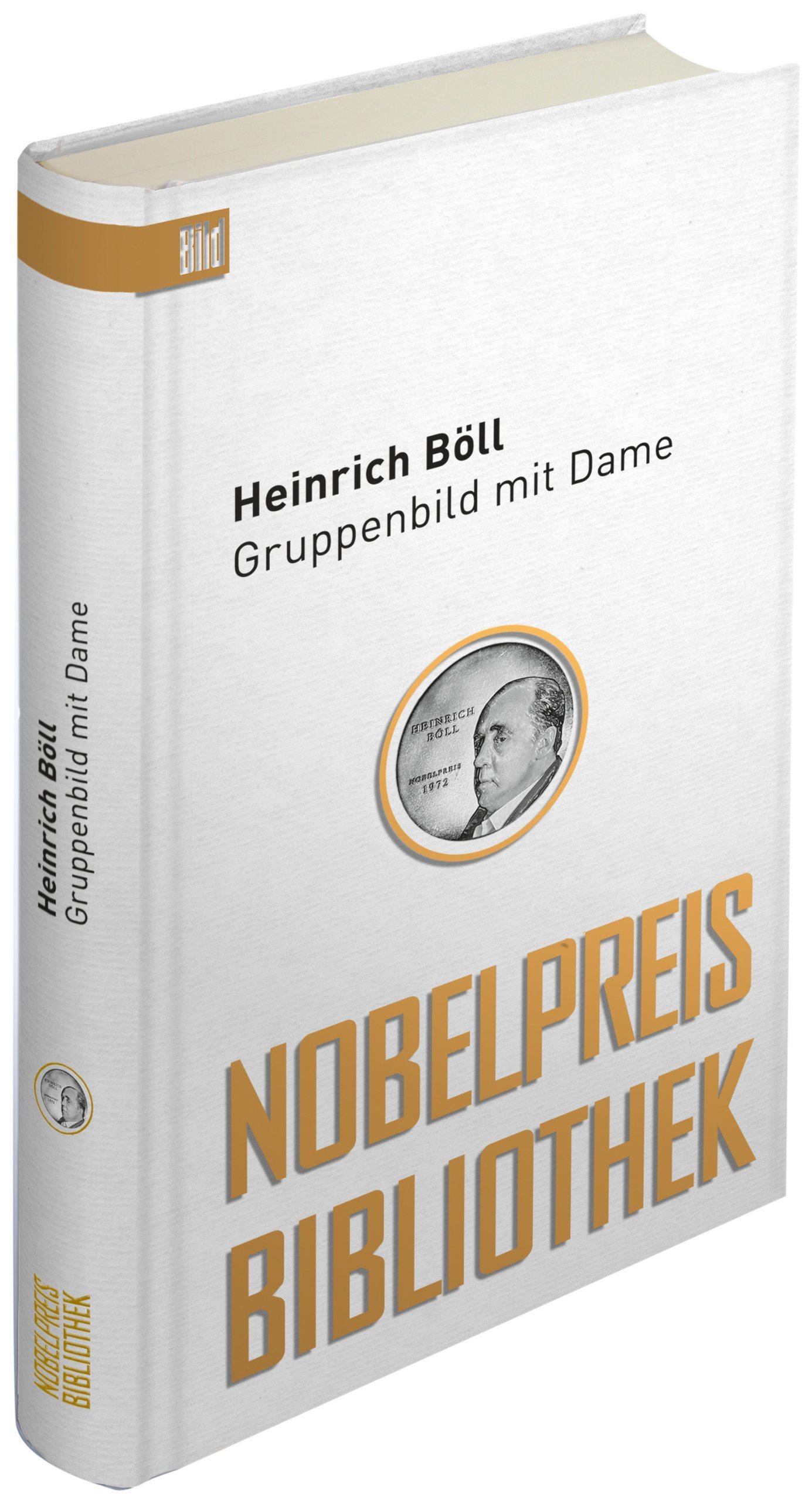 Gruppenbild mit Dame by Heinrich Böll Goodreads