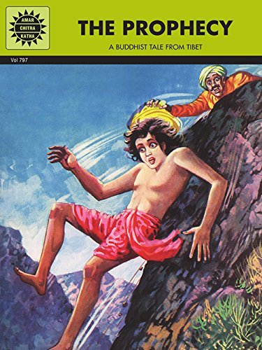 The Prophecy book cover
