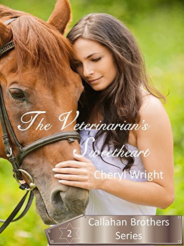 The Veterinarian's Sweetheart book cover