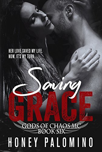 Saving Grace book cover