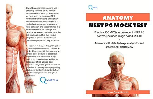 Anatomy NEET PG Mock Test: Practice 200 MCQs as per recent NEET PG