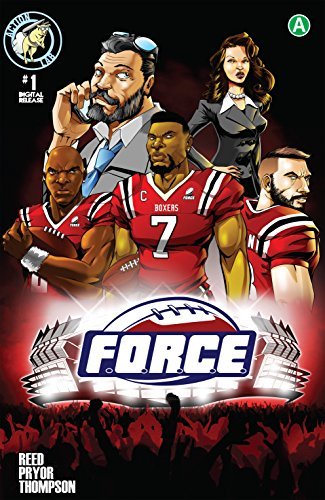 Force #1 book cover