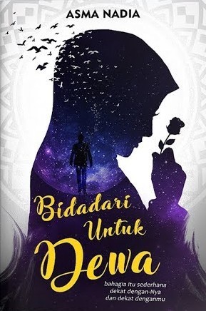 Bidadari untuk Dewa book cover