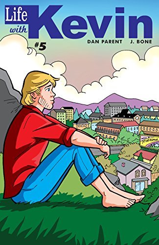 Life with Kevin #5 book cover