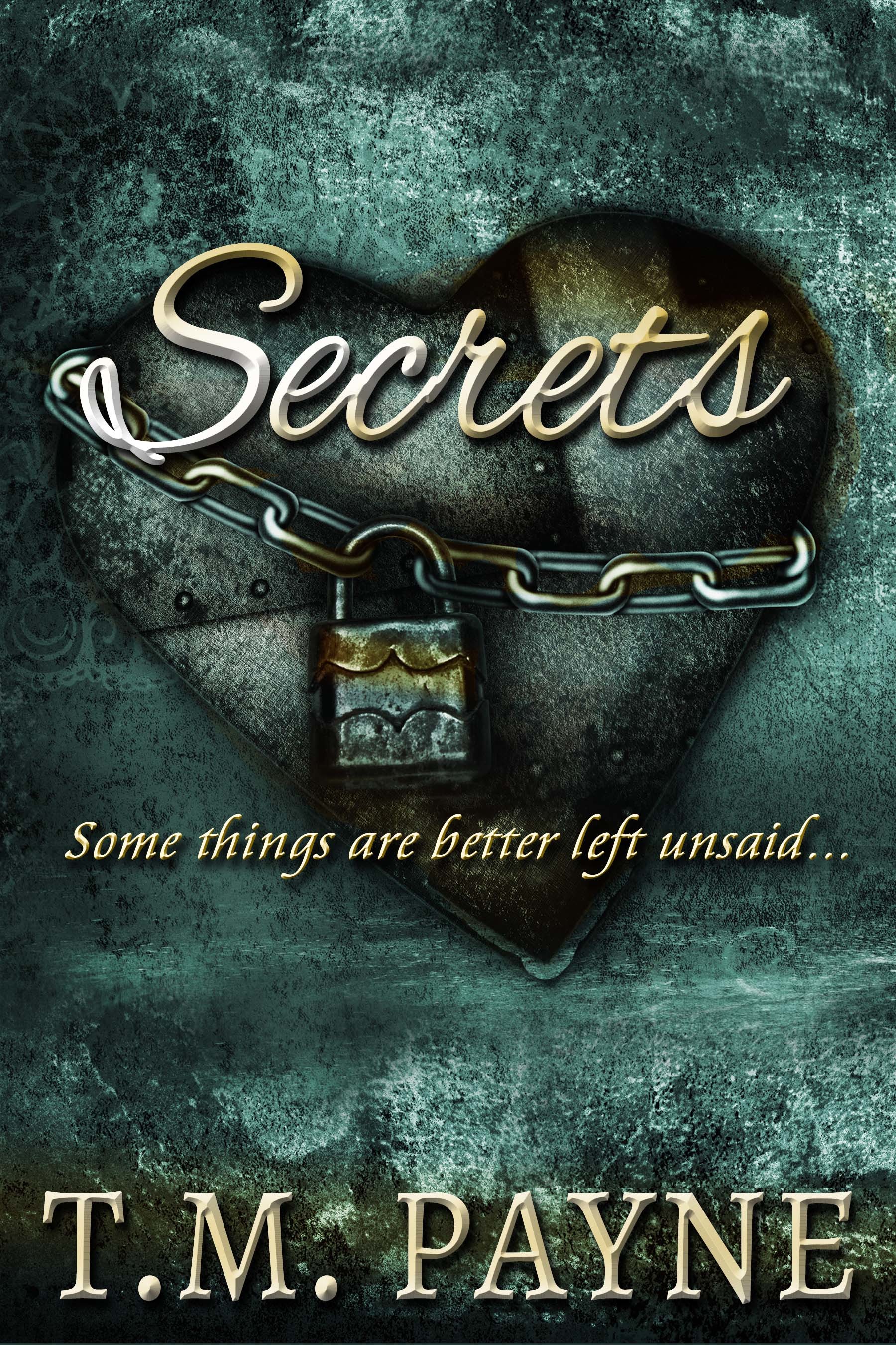 Secrets book cover 1