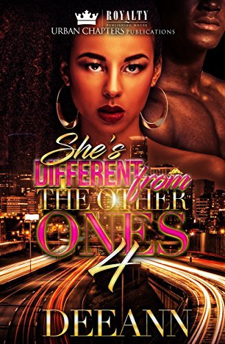 She's Different From The Other Ones 4 book cover