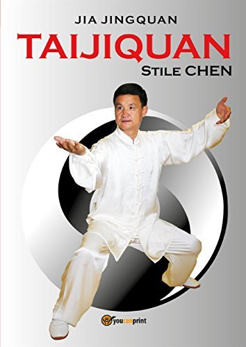 Taijiquan stile Chen by Jingquan Jia Goodreads