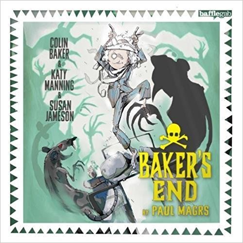 Baker's End -The Happenstance Pox book cover