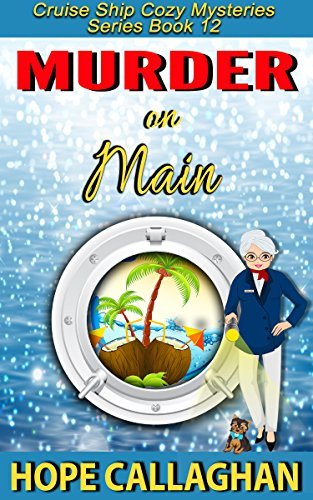 Murder on Main book cover
