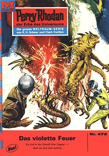 Perry Rhodan 472 book cover