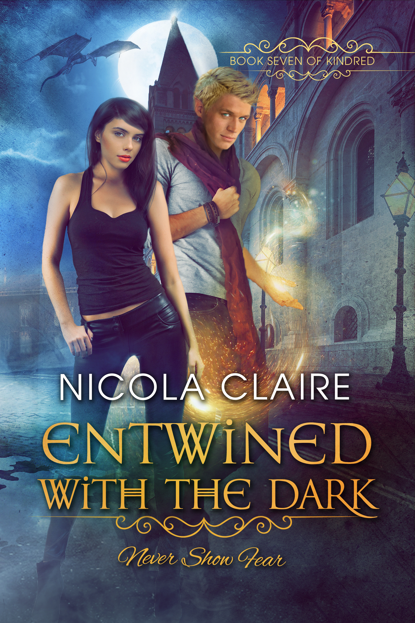 Entwined with the Dark