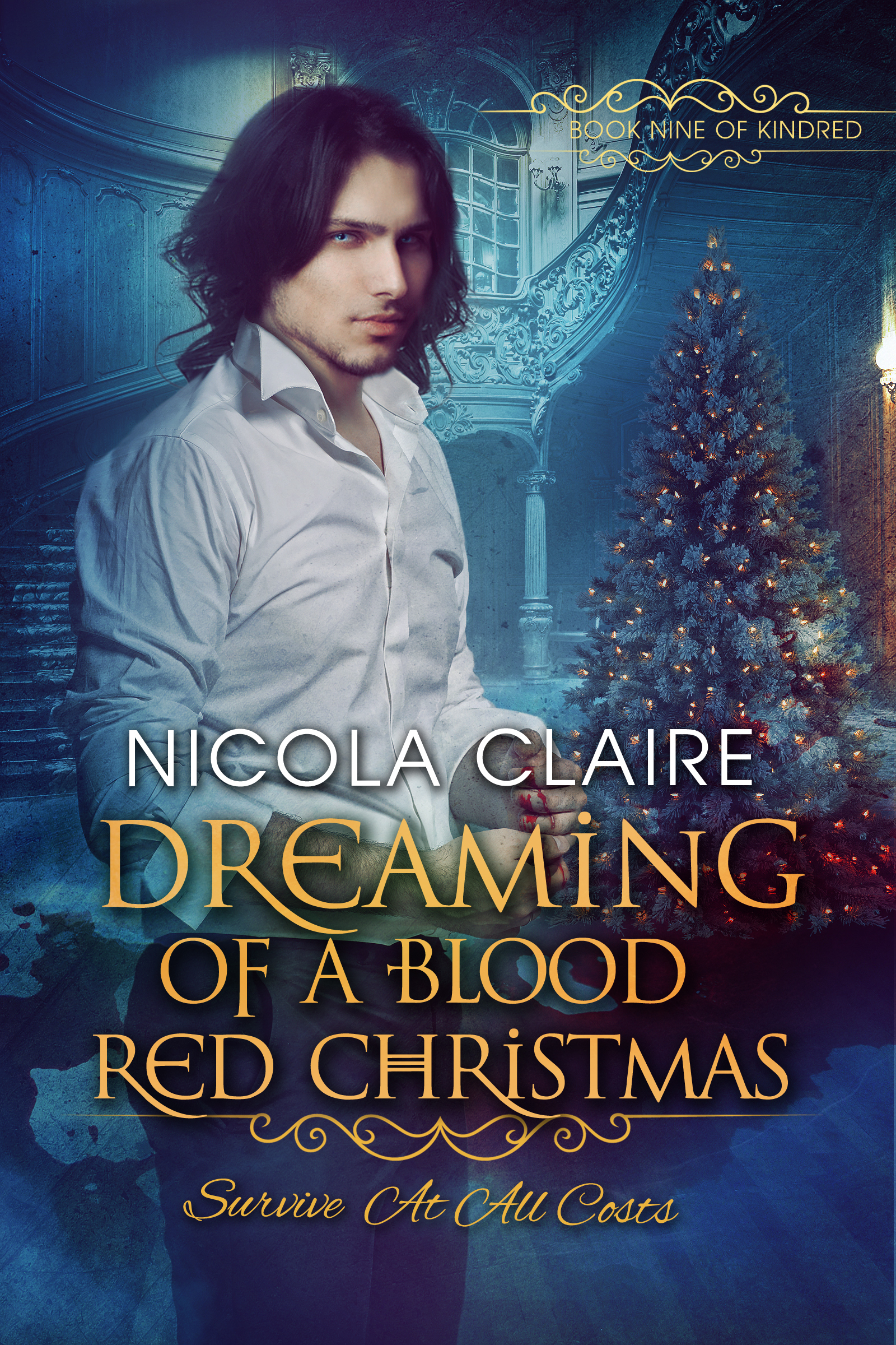 Dreaming Of A Blood Red Christmas