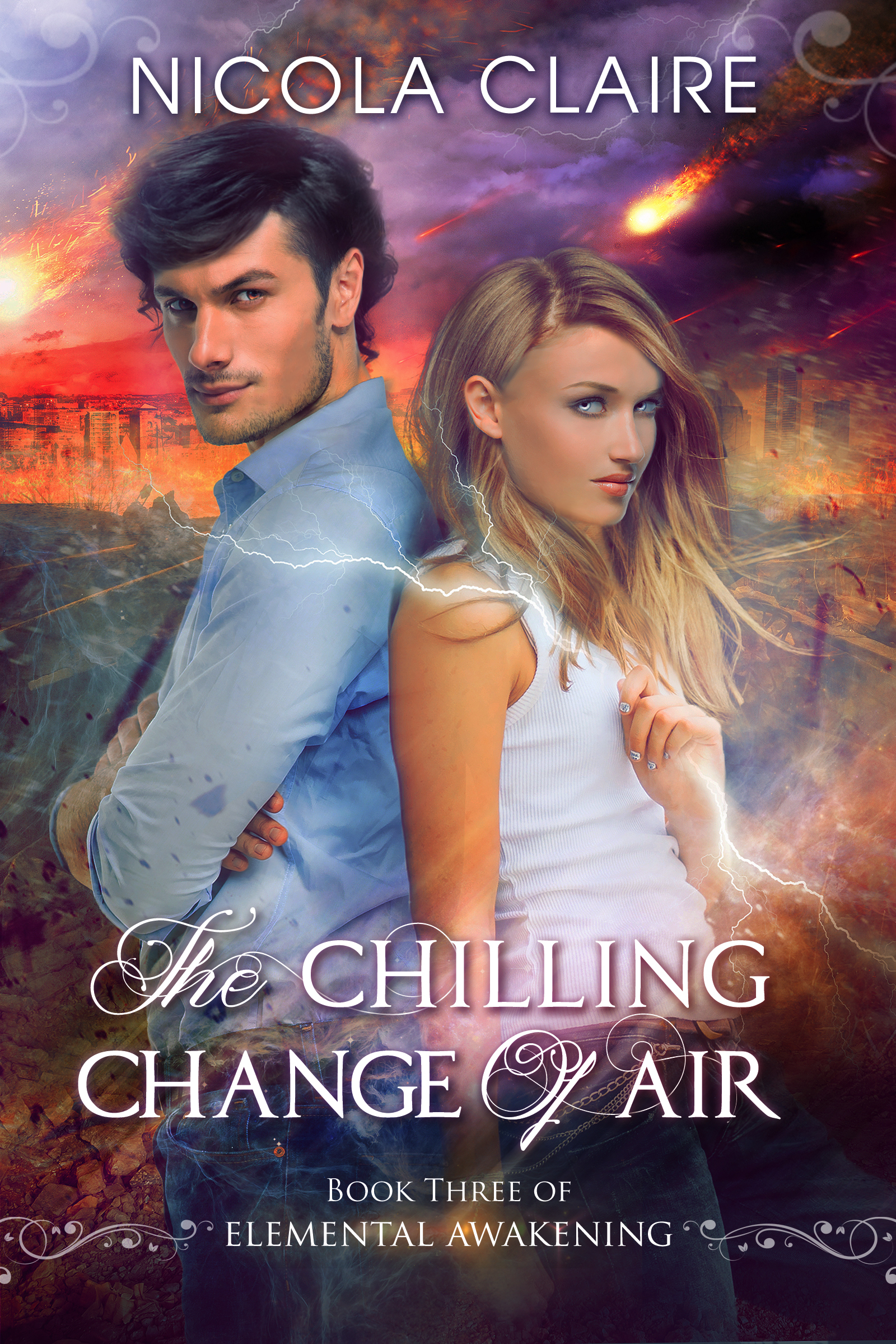 The Chilling Change Of Air