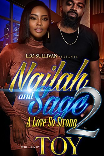 Nailah & Sage 2 book cover