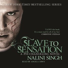 Slave to Sensation (Psy-Changeling, #1)