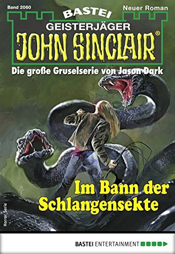 John Sinclair 2060 book cover