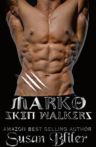 Marko book cover