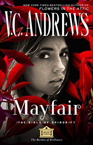 Mayfair book cover