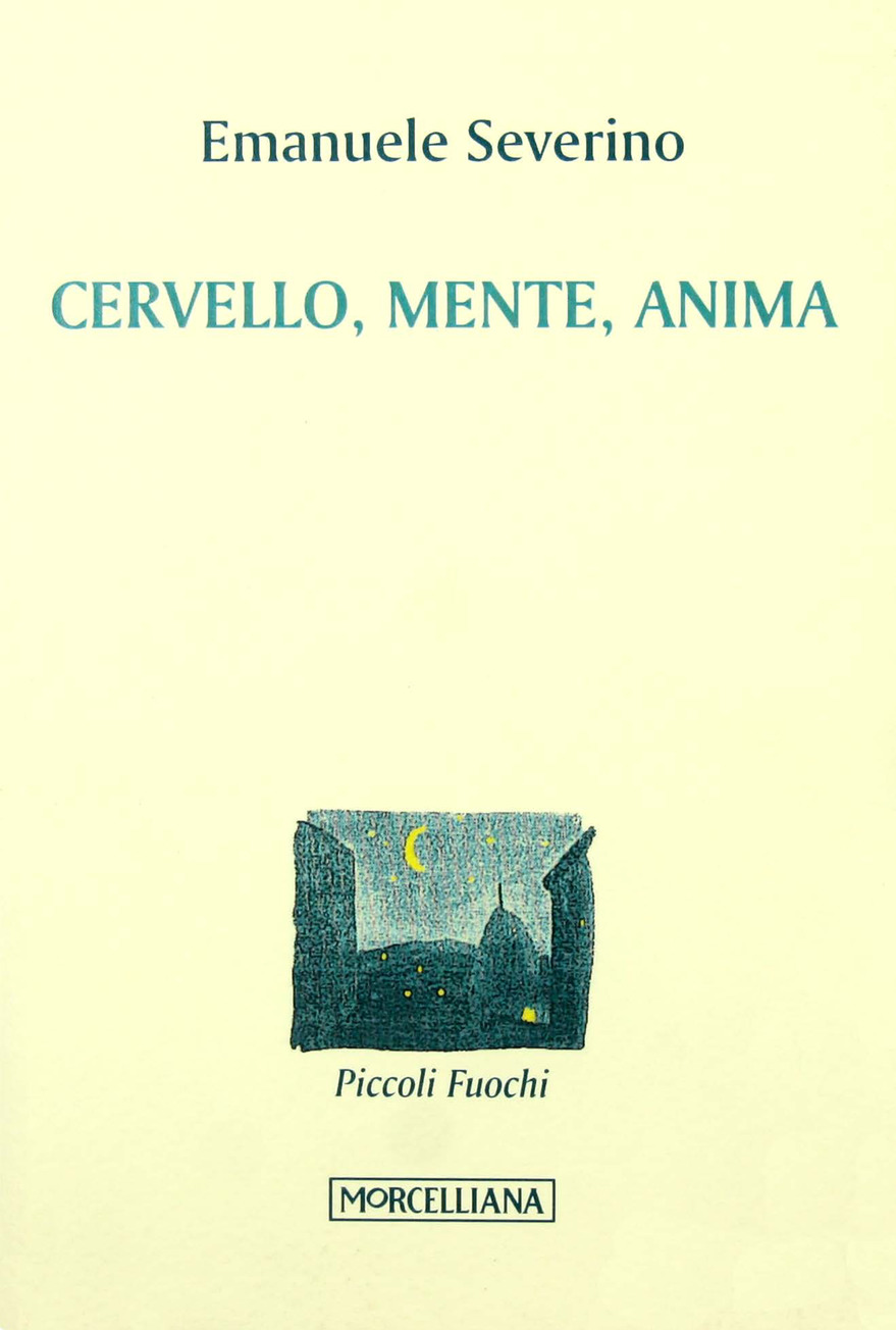 Cervello, mente, anima book cover