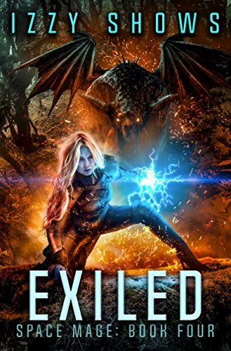 Exiled book cover