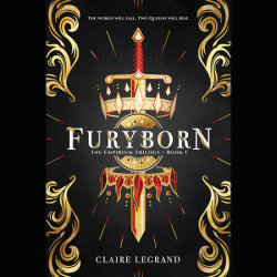 Furyborn (Empirium, #1)