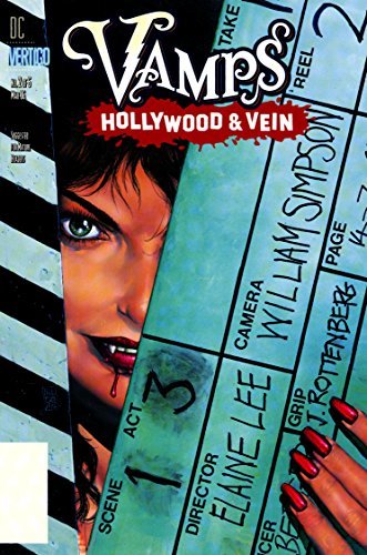 Vamps book cover 3