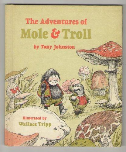 Mole And Troll book cover 1