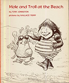 Mole And Troll book cover 3