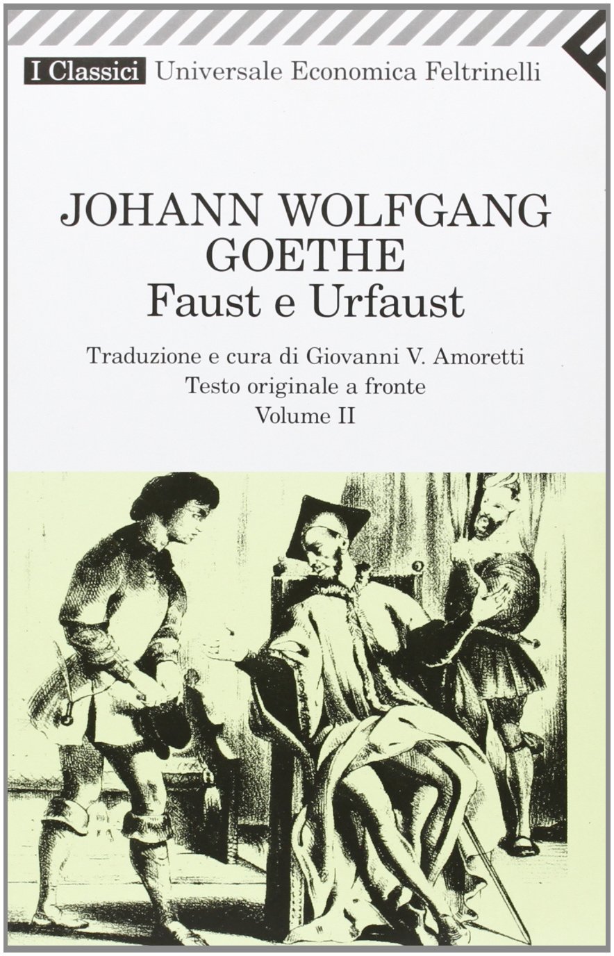 Faust e Urfaust - Vol. II book cover