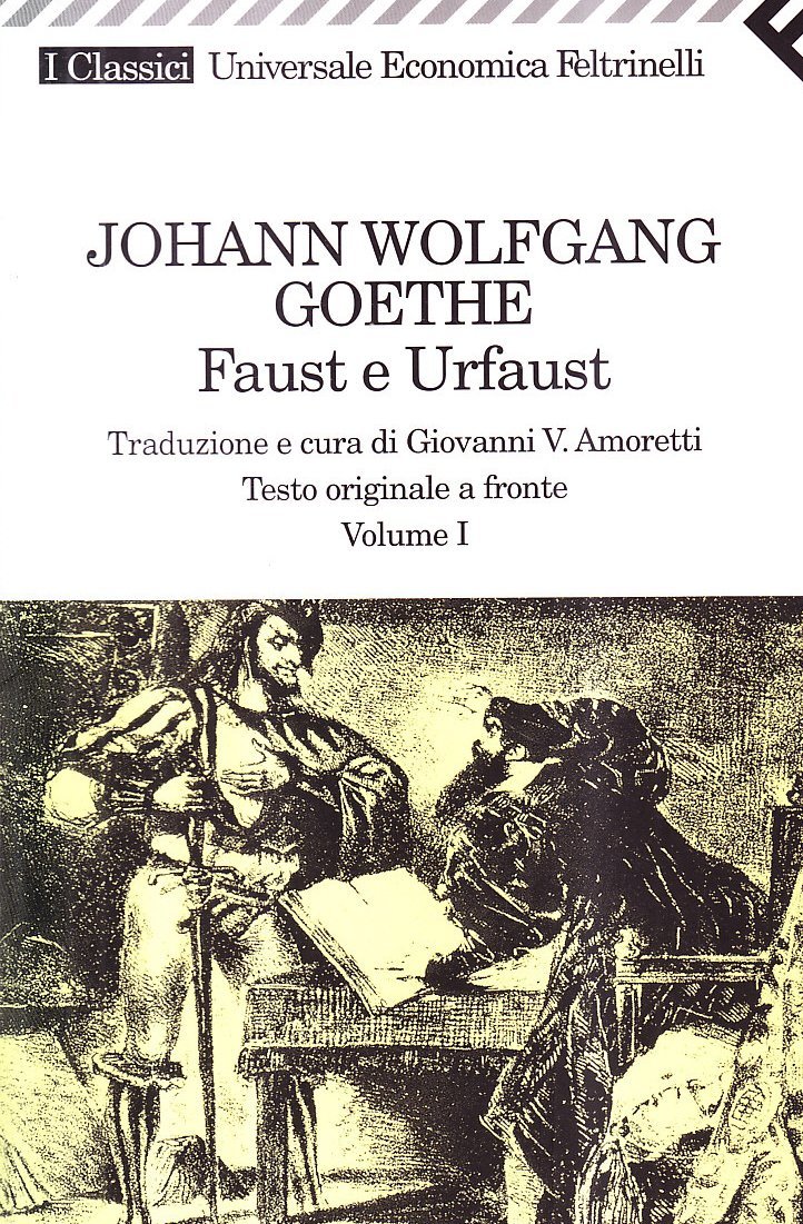 Faust e Urfaust - Vol. I book cover
