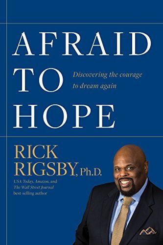 Afraid to Hope book cover