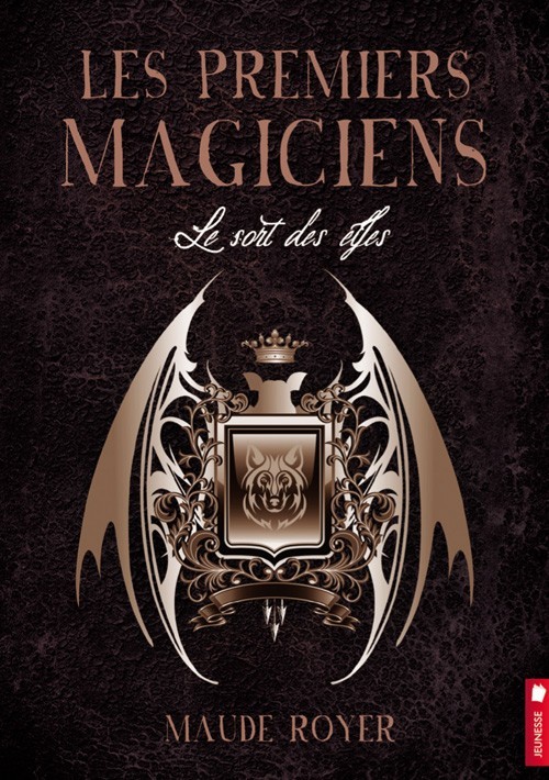 Le sort des elfes book cover