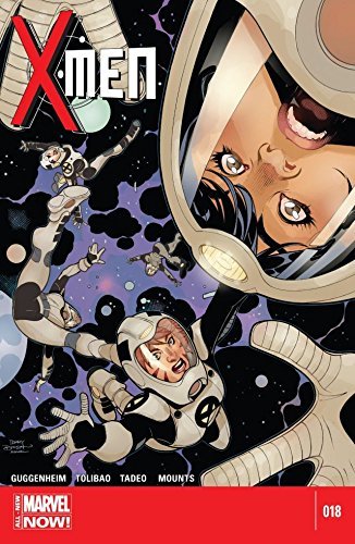 X-Men (2013-2015) #18 book cover