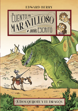 El Cuento Más Maravilloso Jamás Escrito book cover 3