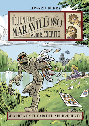 El Cuento Más Maravilloso Jamás Escrito book cover 2
