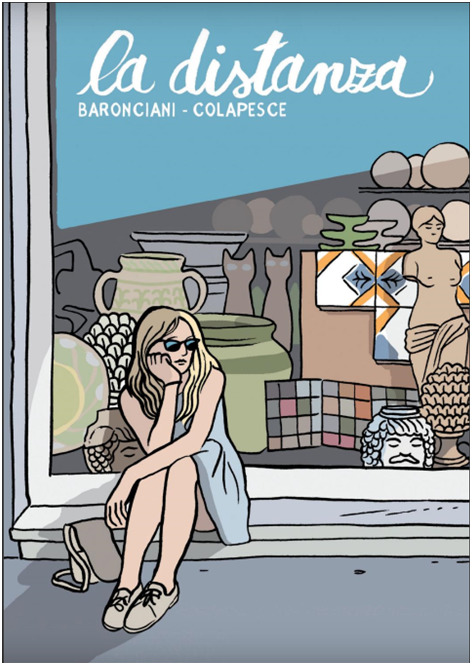 La distanza