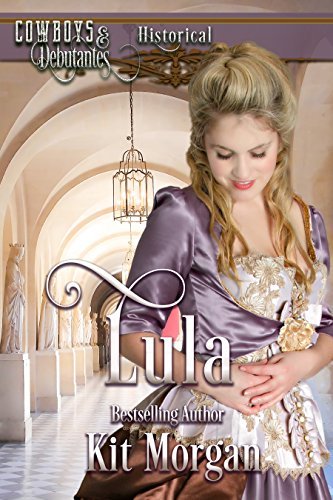 Lula book cover