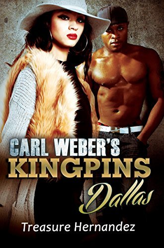 Carl Weber's Kingpins book cover