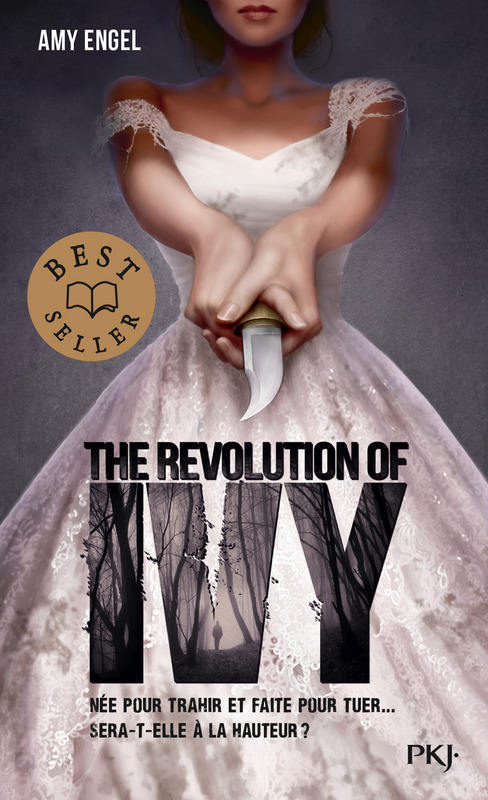 The Revolution of Ivy (The Book of Ivy, #2)