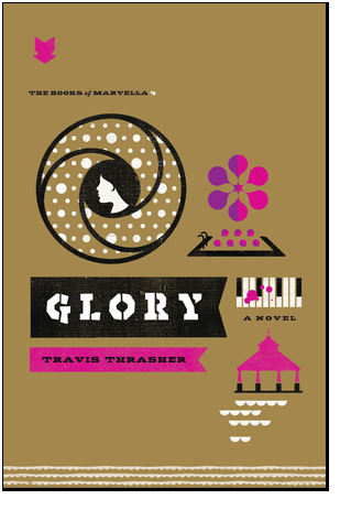 Glory book cover