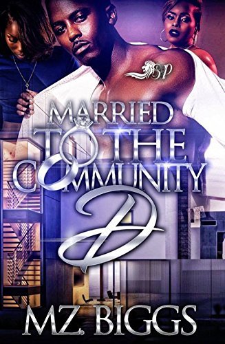 Married to the Community D book cover